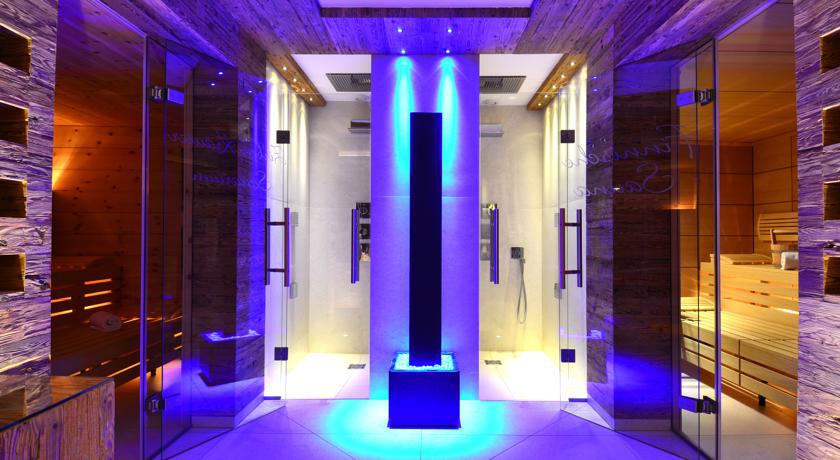 Alpinlounge Raetia Appartements Ischgl Exterior foto