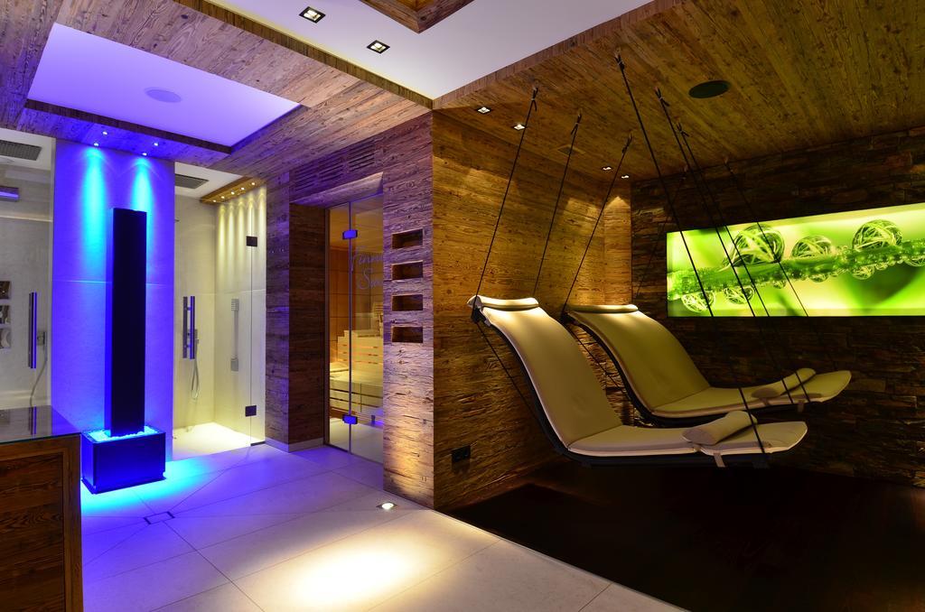 Alpinlounge Raetia Appartements Ischgl Quarto foto