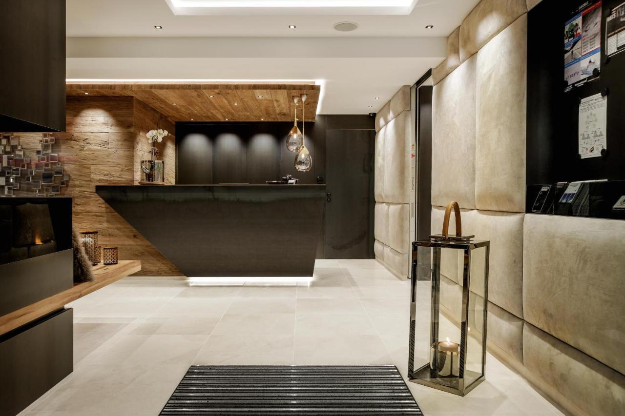 Alpinlounge Raetia Appartements Ischgl Exterior foto