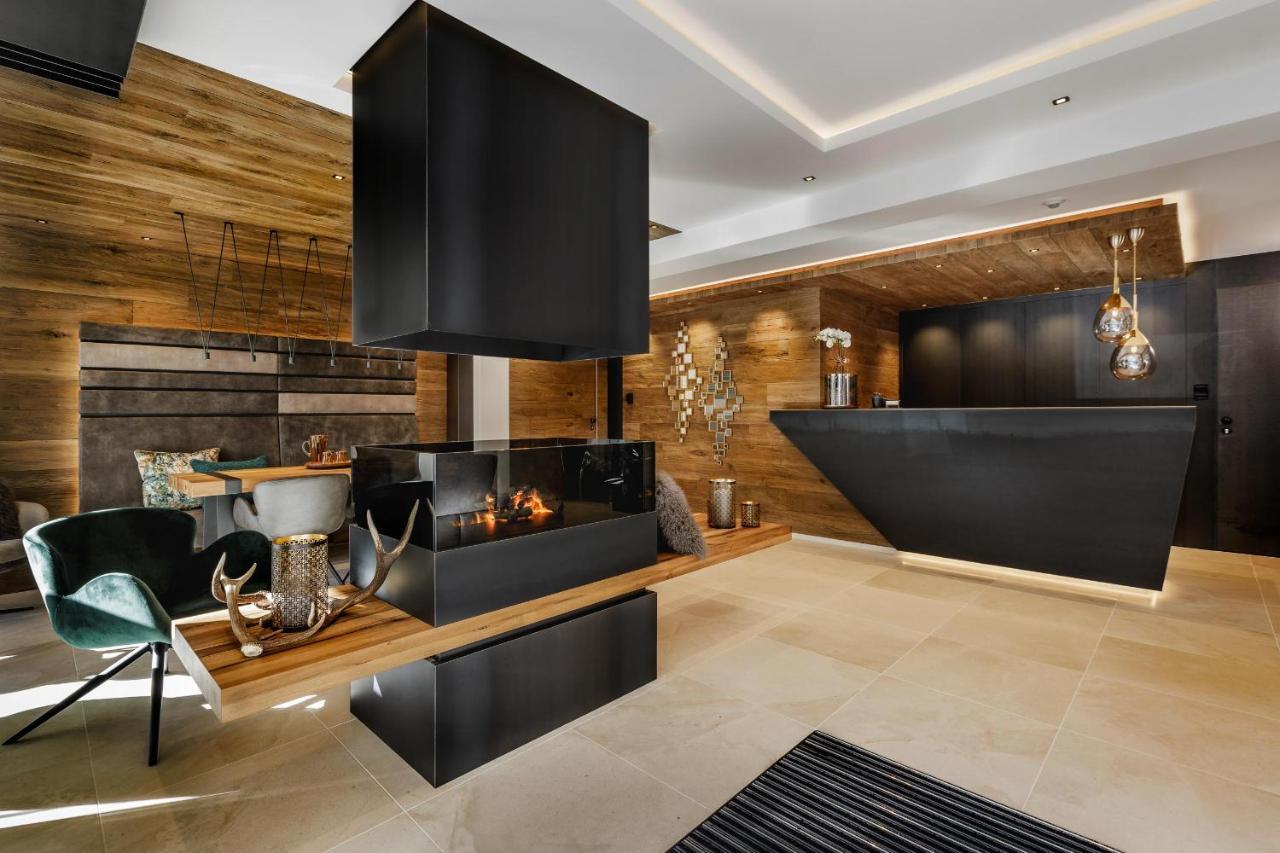 Alpinlounge Raetia Appartements Ischgl Exterior foto